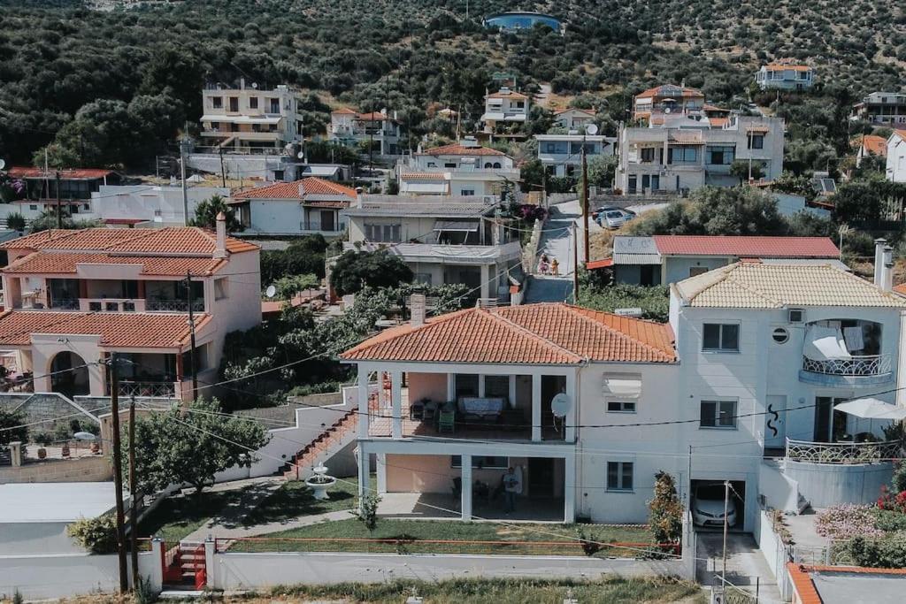 Olga'S Home Kritharia  エクステリア 写真