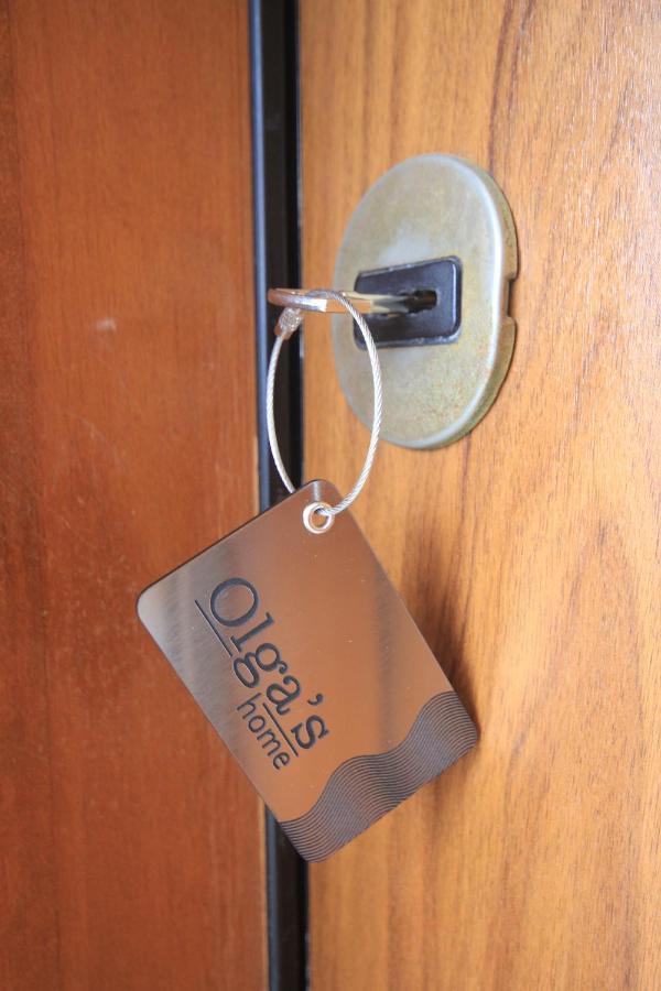 Olga'S Home Kritharia  エクステリア 写真